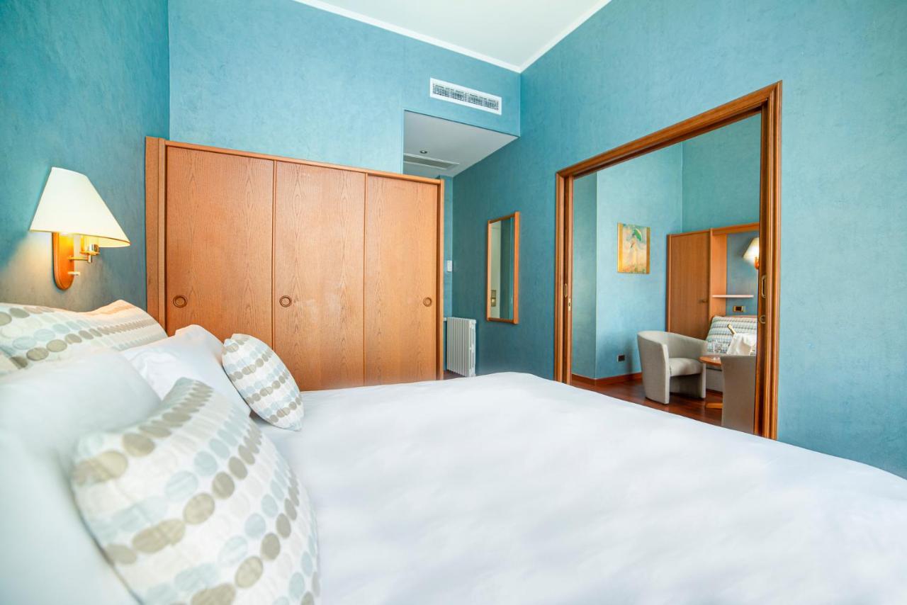 Hotel Villa Elisa & Spa Bordighera Kültér fotó