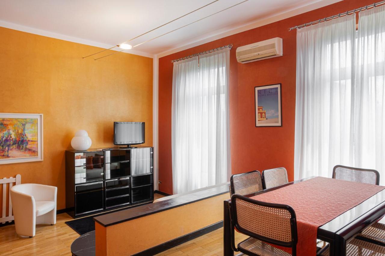 Hotel Villa Elisa & Spa Bordighera Kültér fotó