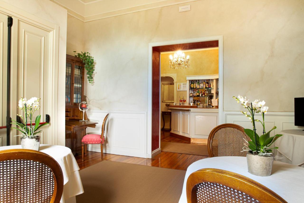 Hotel Villa Elisa & Spa Bordighera Kültér fotó
