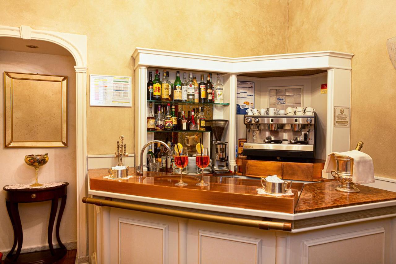 Hotel Villa Elisa & Spa Bordighera Kültér fotó