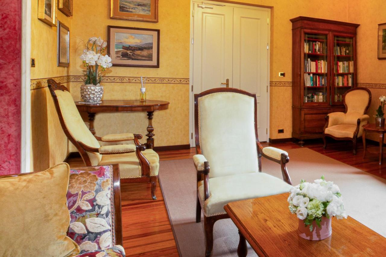 Hotel Villa Elisa & Spa Bordighera Kültér fotó