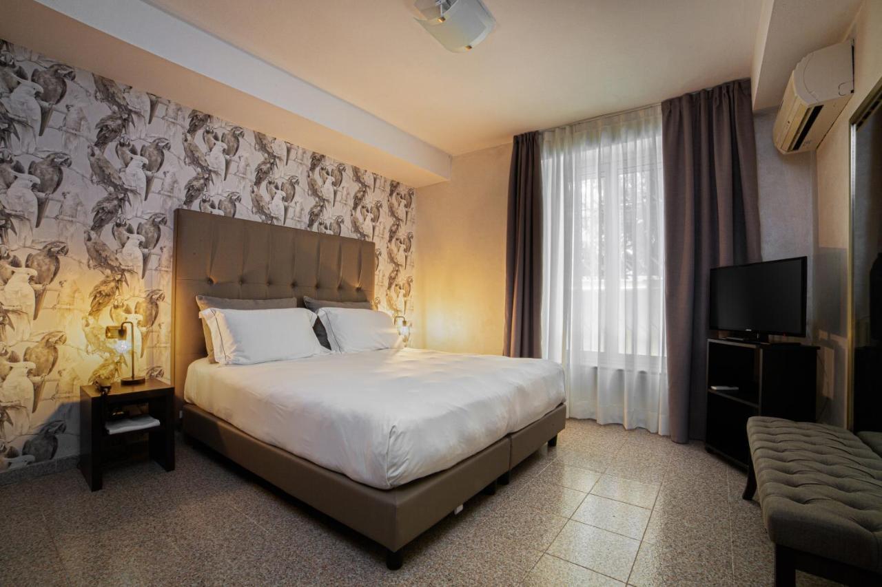 Hotel Villa Elisa & Spa Bordighera Kültér fotó