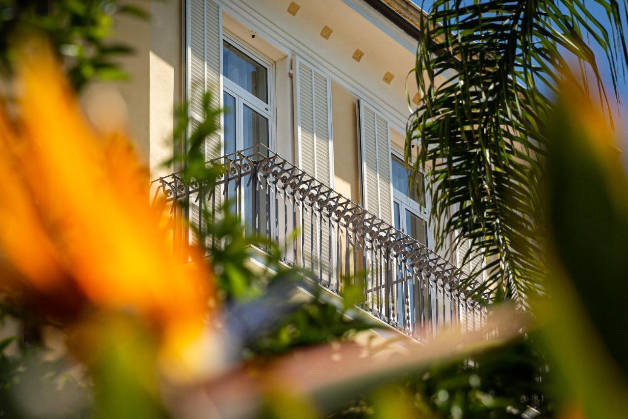 Hotel Villa Elisa & Spa Bordighera Kültér fotó