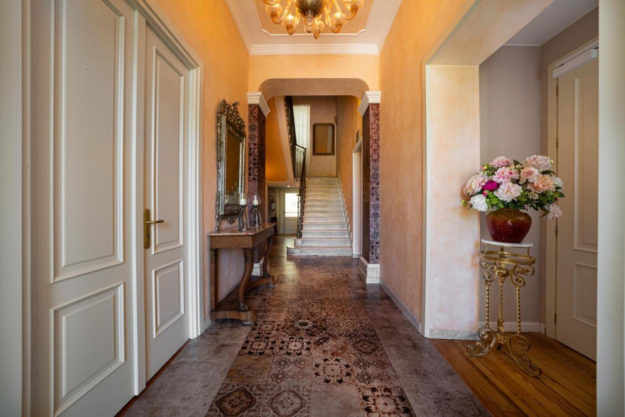 Hotel Villa Elisa & Spa Bordighera Kültér fotó