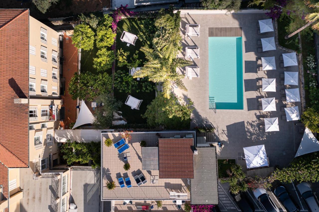Hotel Villa Elisa & Spa Bordighera Kültér fotó