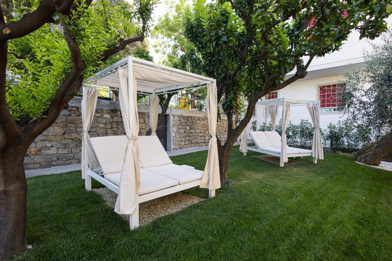 Hotel Villa Elisa & Spa Bordighera Kültér fotó