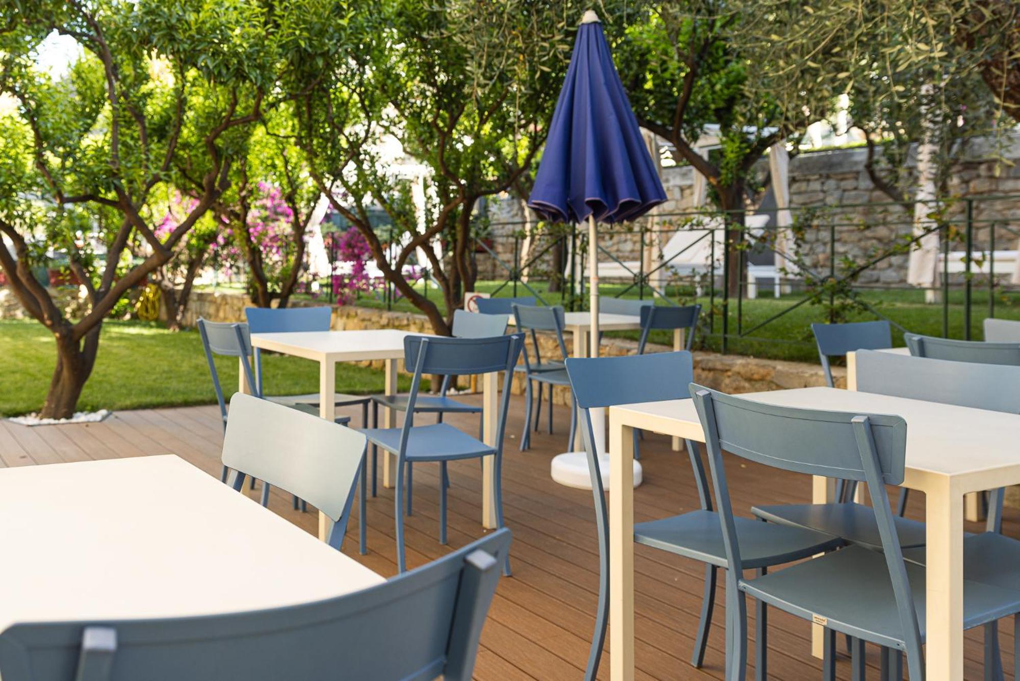 Hotel Villa Elisa & Spa Bordighera Kültér fotó