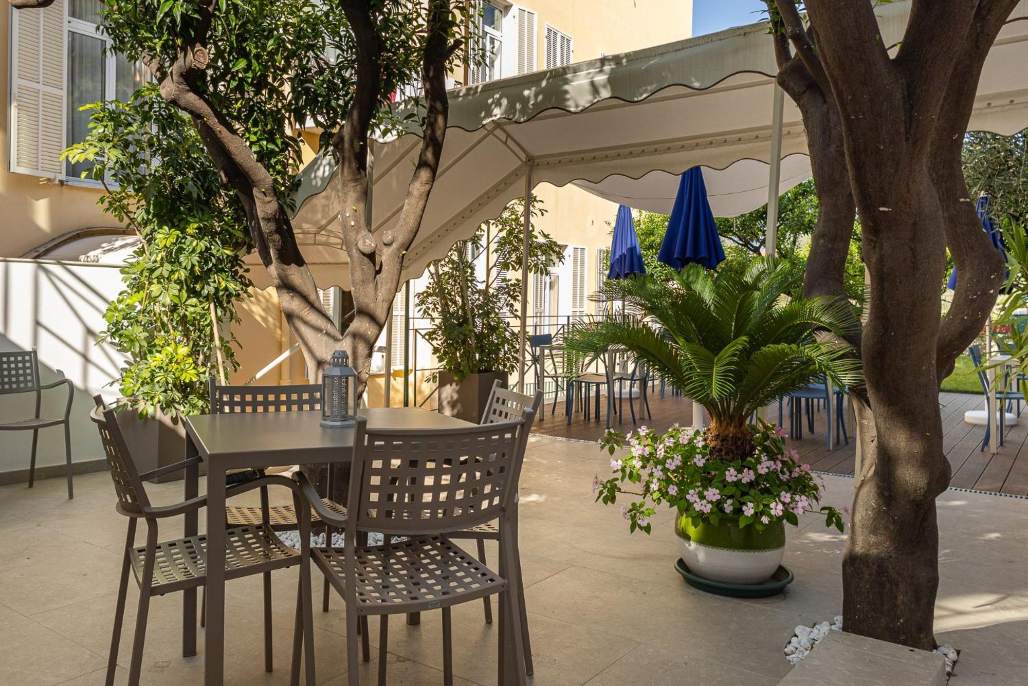 Hotel Villa Elisa & Spa Bordighera Kültér fotó
