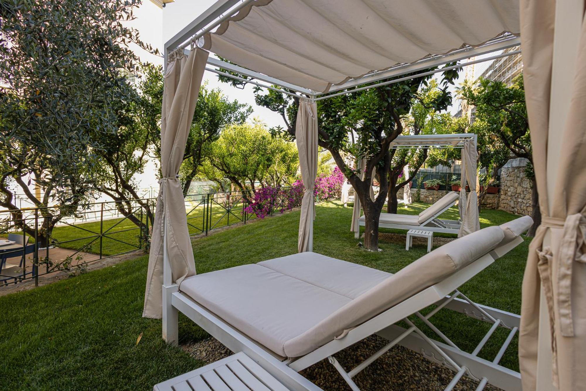 Hotel Villa Elisa & Spa Bordighera Kültér fotó