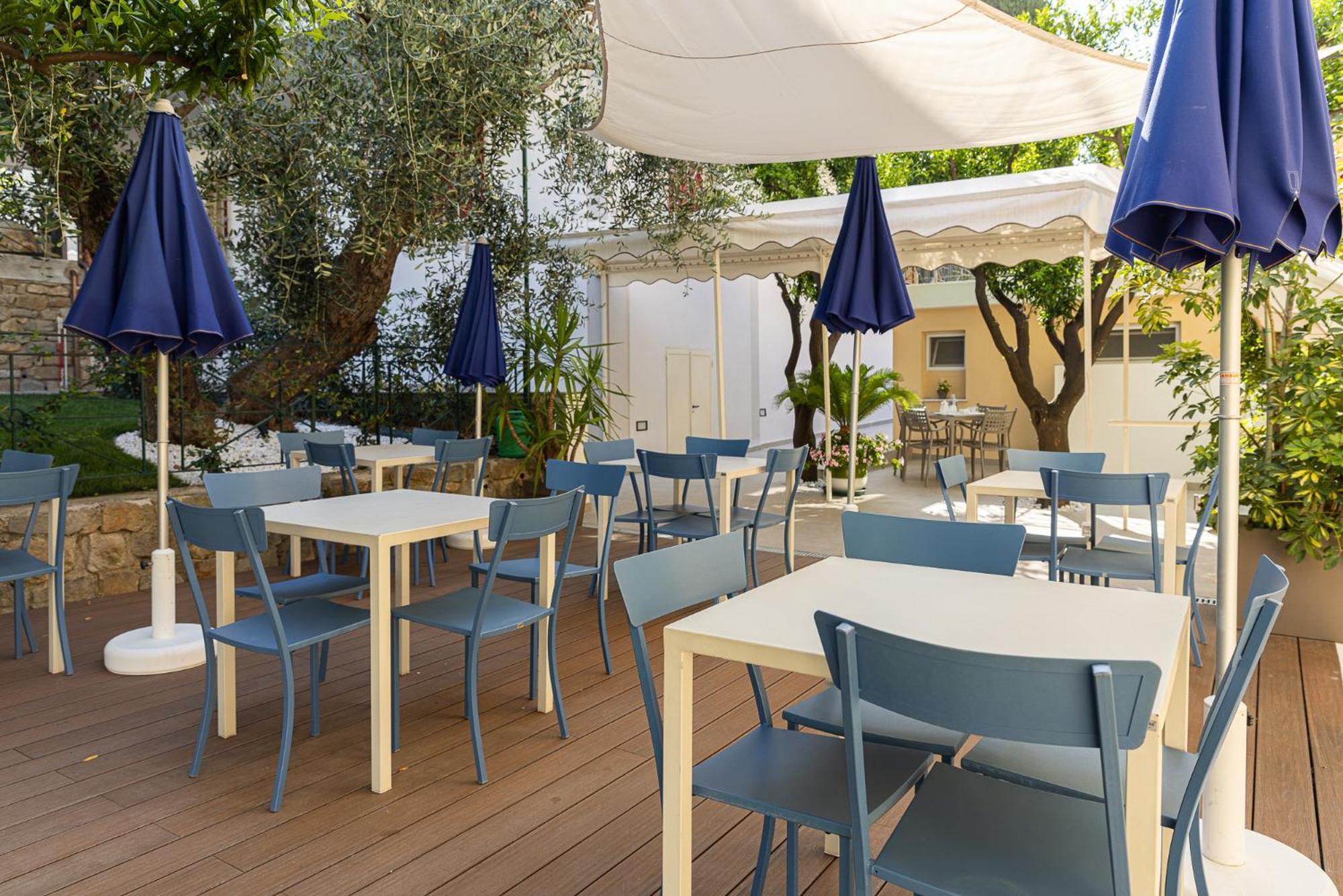Hotel Villa Elisa & Spa Bordighera Kültér fotó