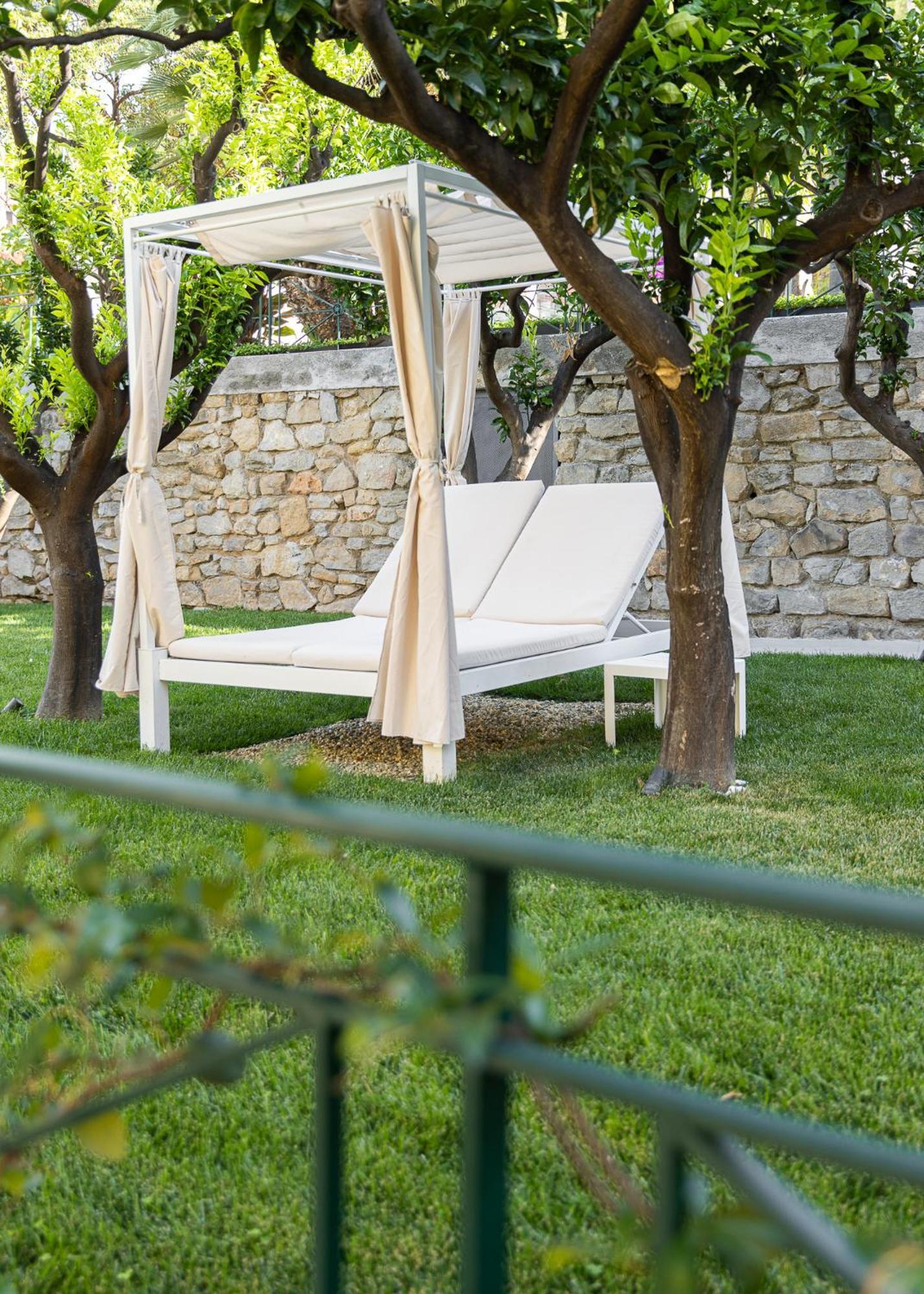 Hotel Villa Elisa & Spa Bordighera Kültér fotó