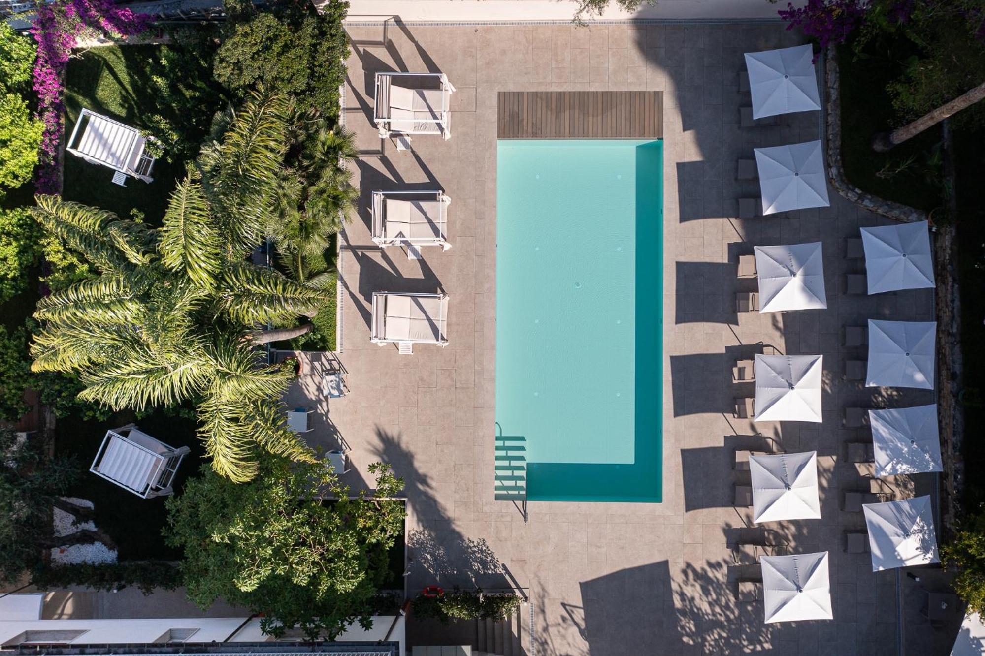 Hotel Villa Elisa & Spa Bordighera Kültér fotó