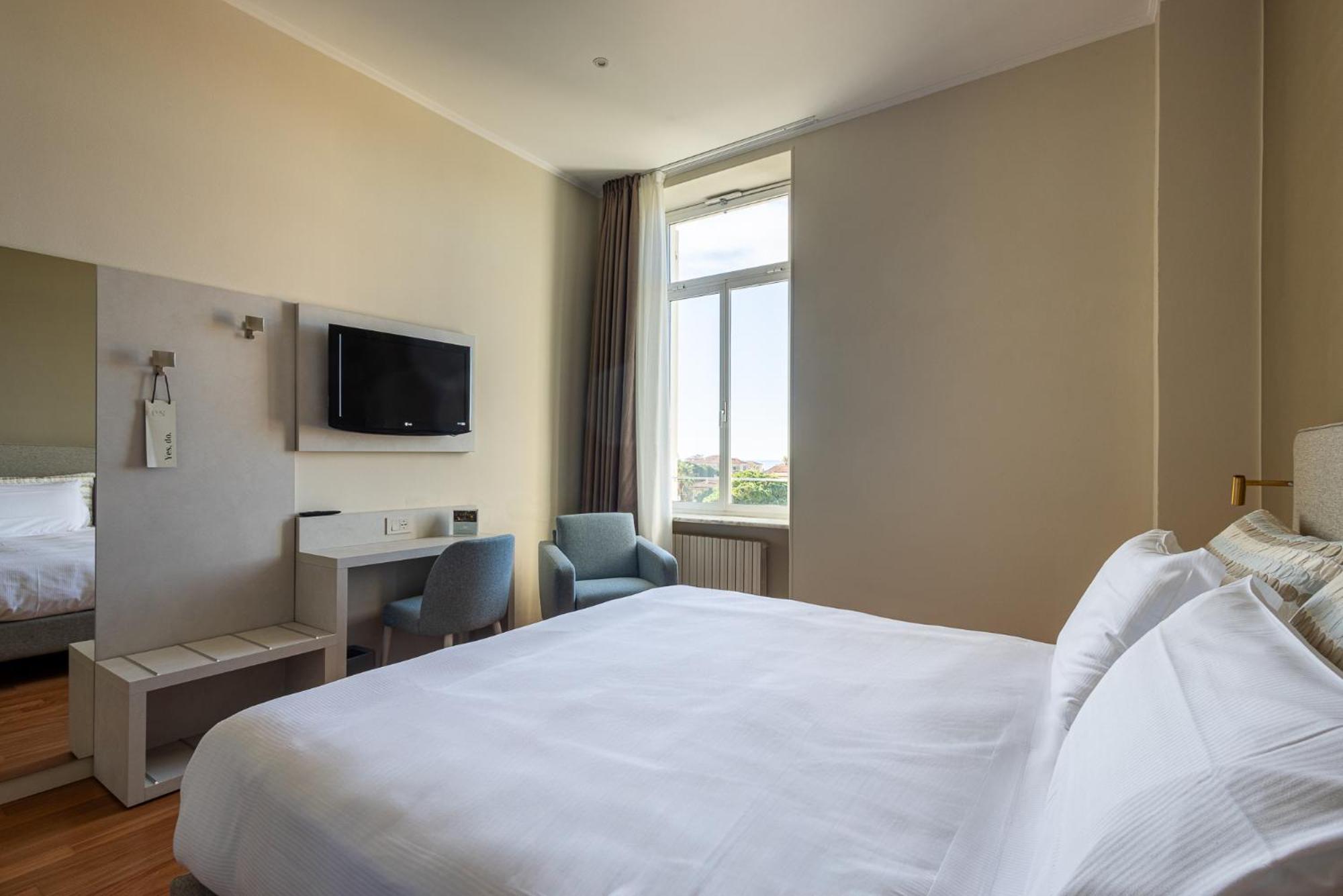Hotel Villa Elisa & Spa Bordighera Kültér fotó