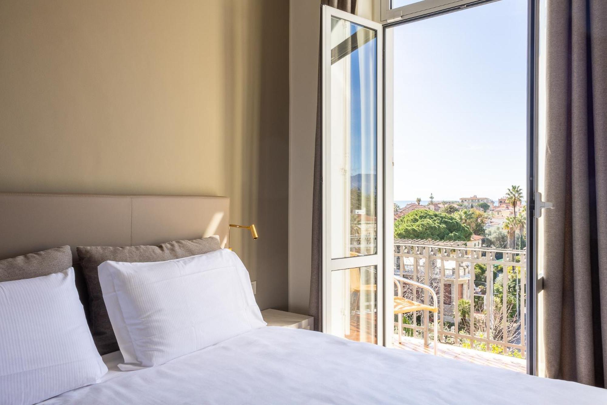 Hotel Villa Elisa & Spa Bordighera Kültér fotó