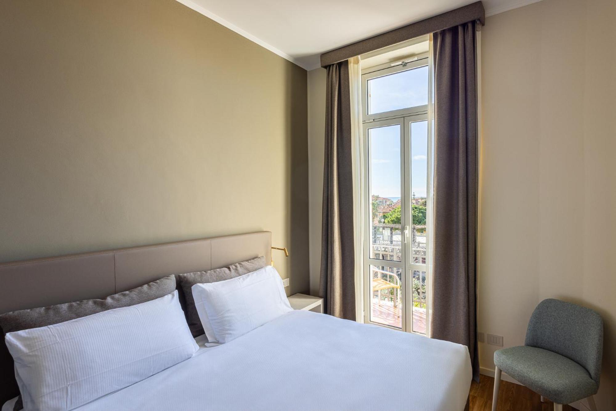 Hotel Villa Elisa & Spa Bordighera Kültér fotó