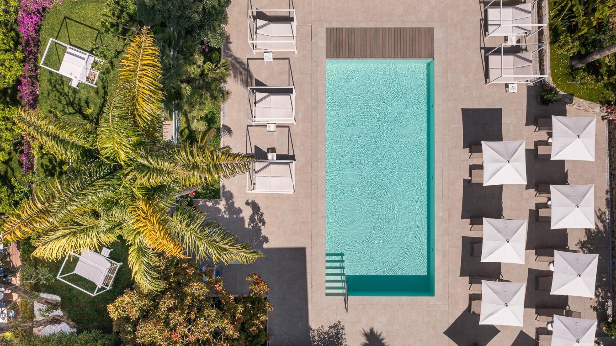 Hotel Villa Elisa & Spa Bordighera Kültér fotó