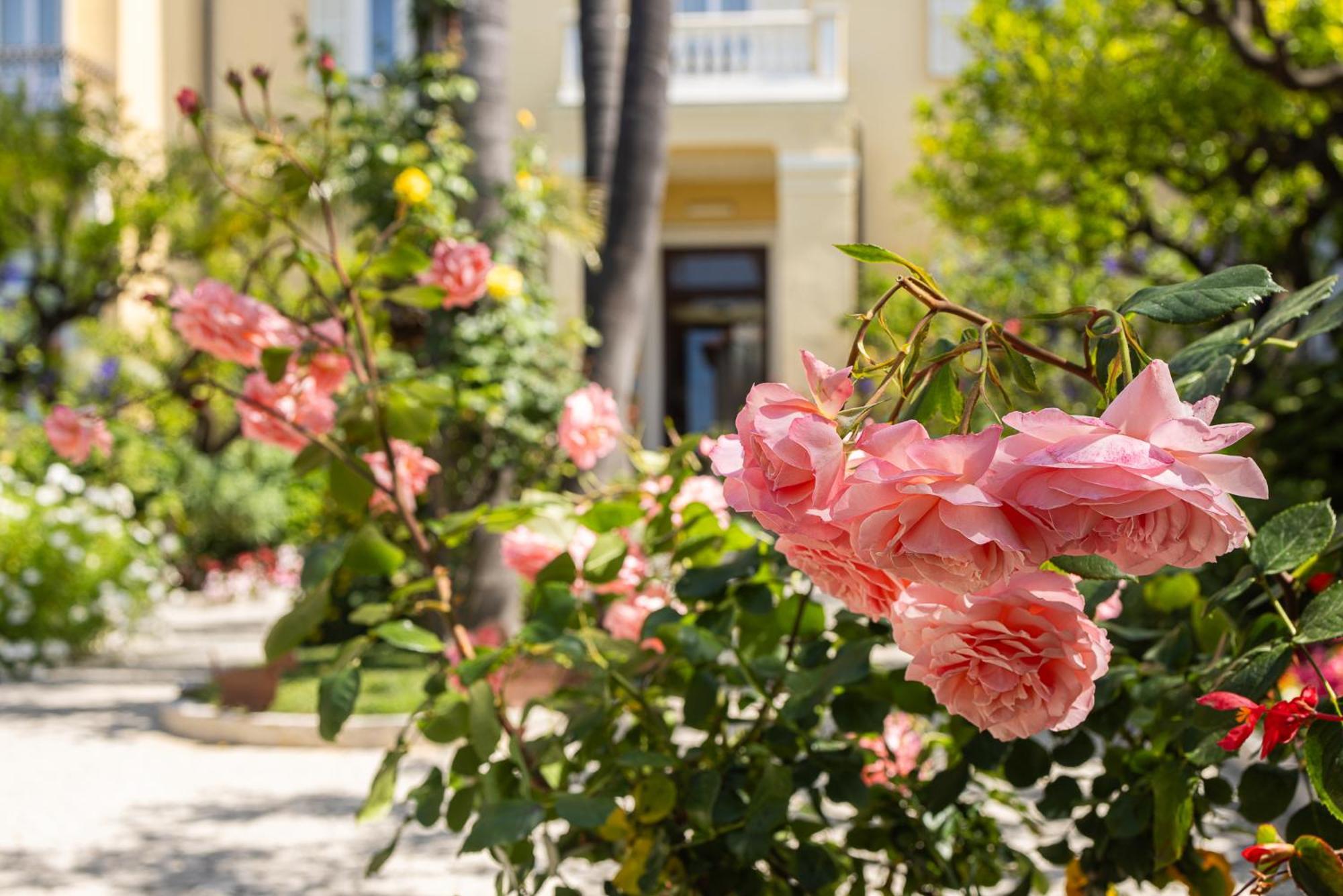 Hotel Villa Elisa & Spa Bordighera Kültér fotó