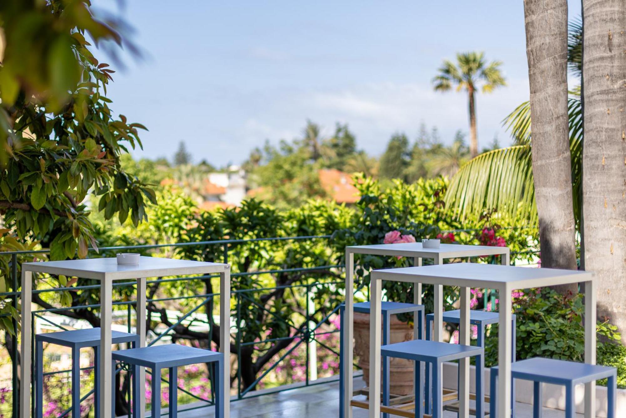 Hotel Villa Elisa & Spa Bordighera Kültér fotó