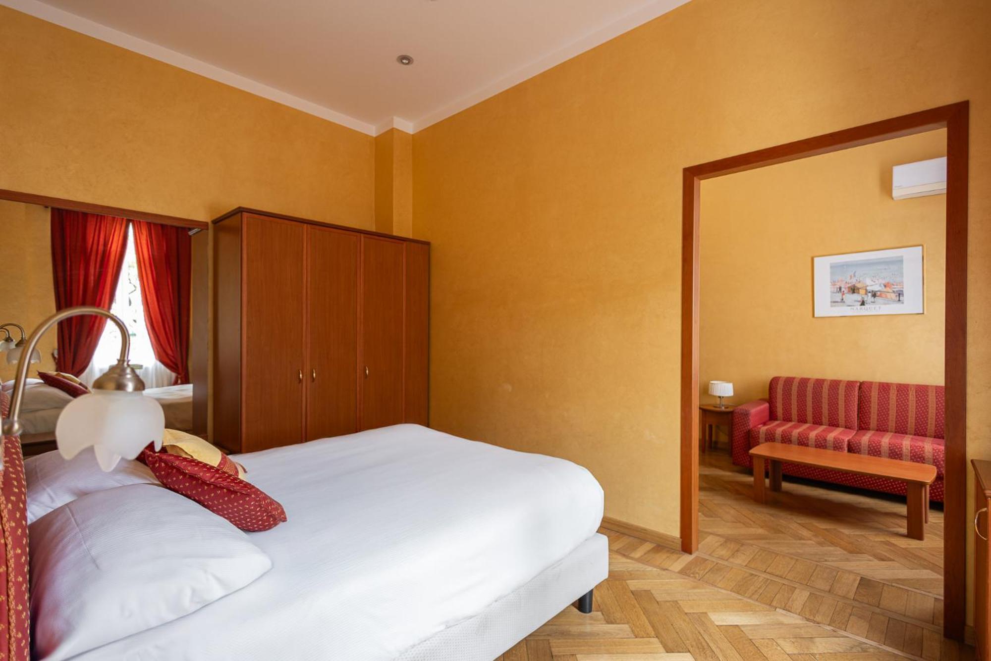 Hotel Villa Elisa & Spa Bordighera Kültér fotó