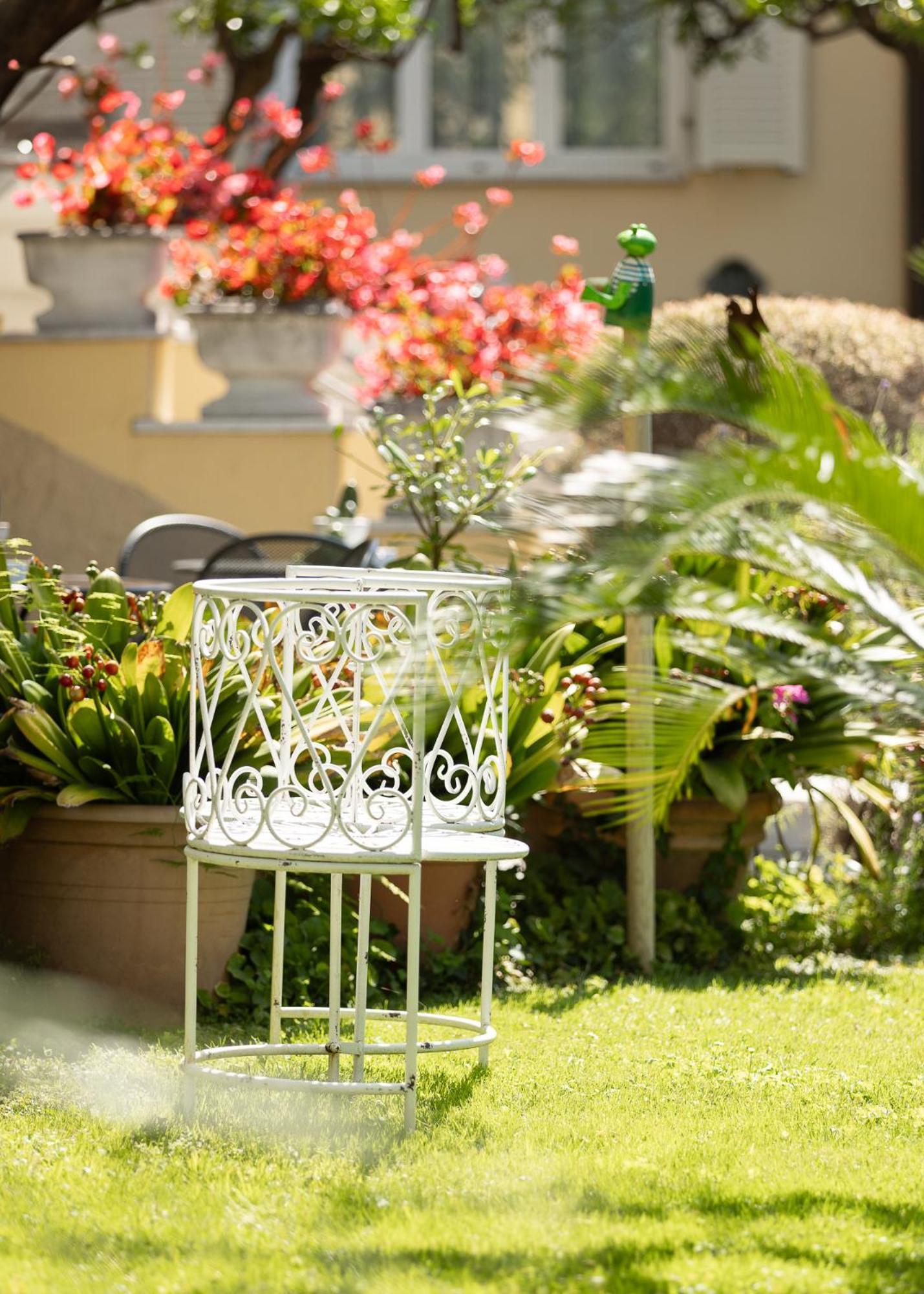 Hotel Villa Elisa & Spa Bordighera Kültér fotó