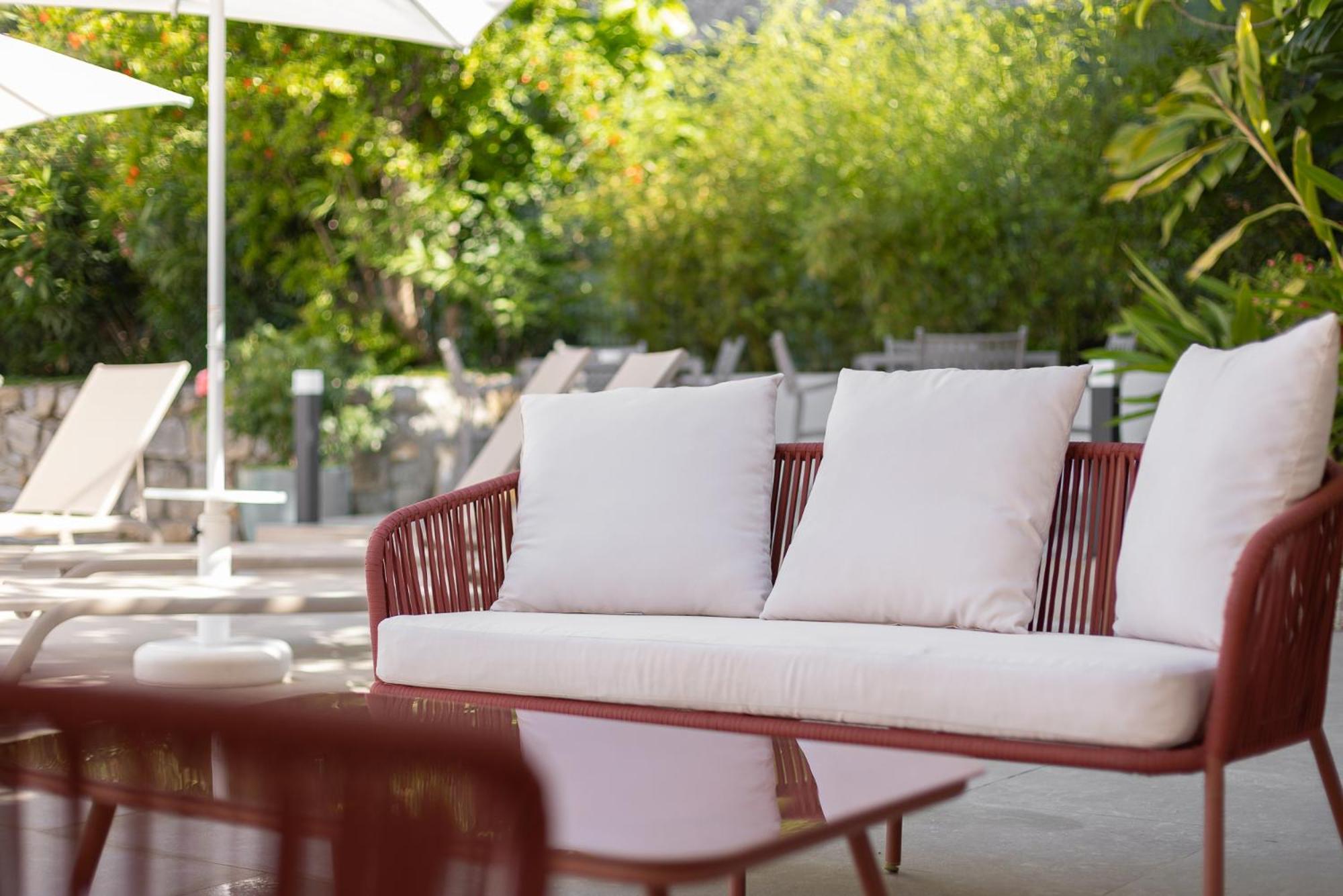 Hotel Villa Elisa & Spa Bordighera Kültér fotó