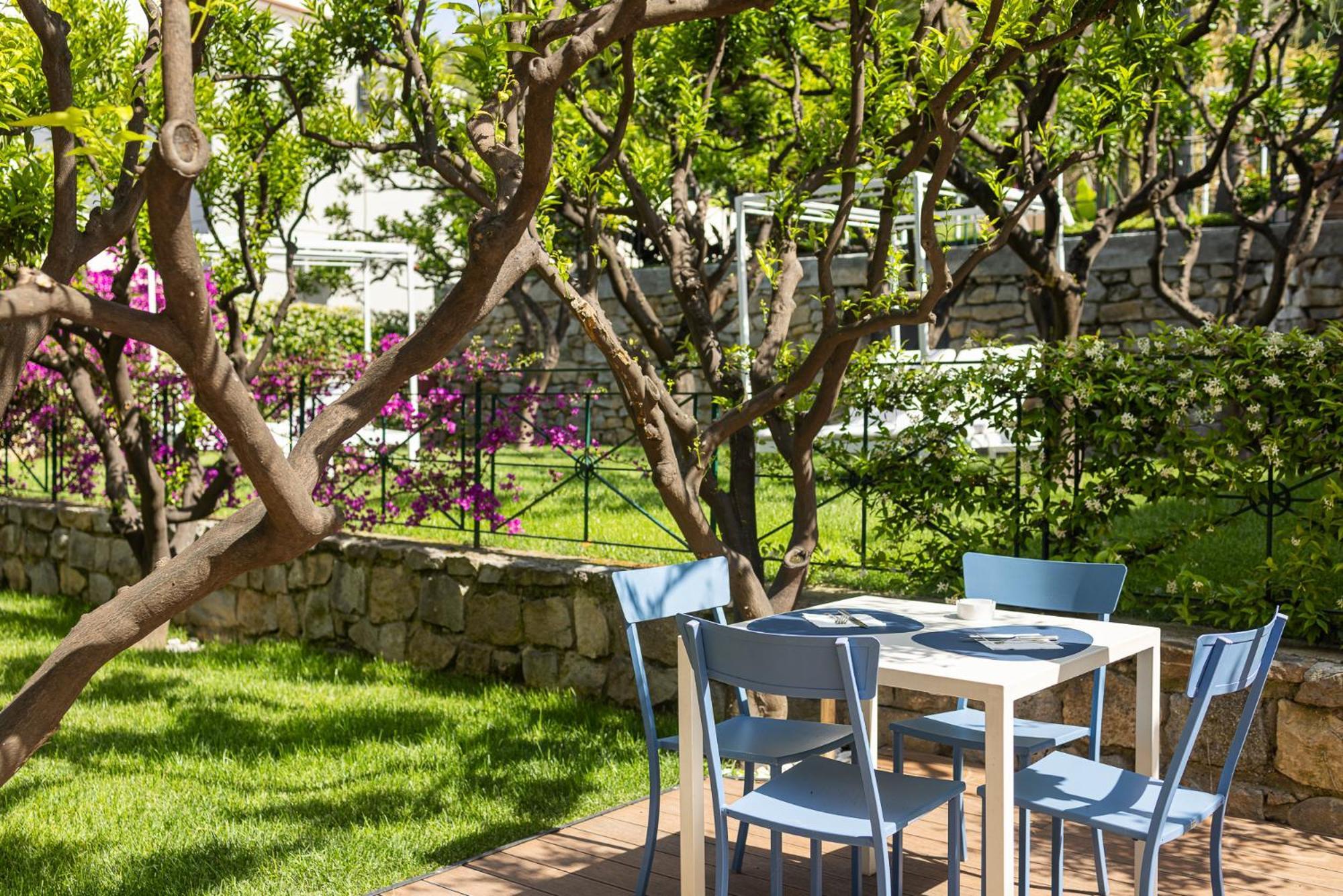 Hotel Villa Elisa & Spa Bordighera Kültér fotó