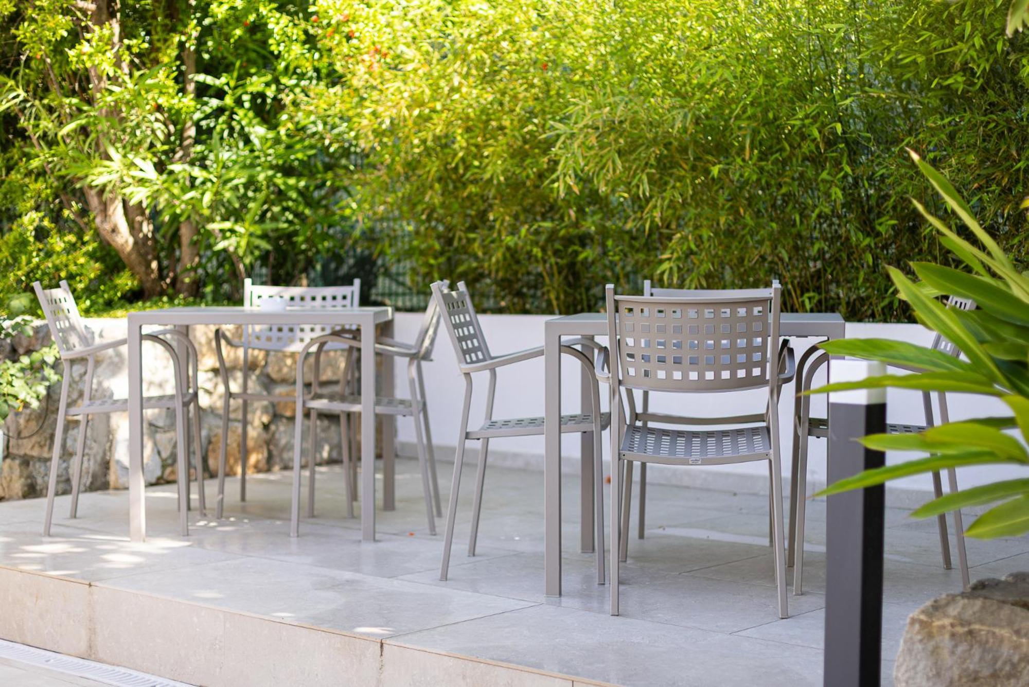 Hotel Villa Elisa & Spa Bordighera Kültér fotó