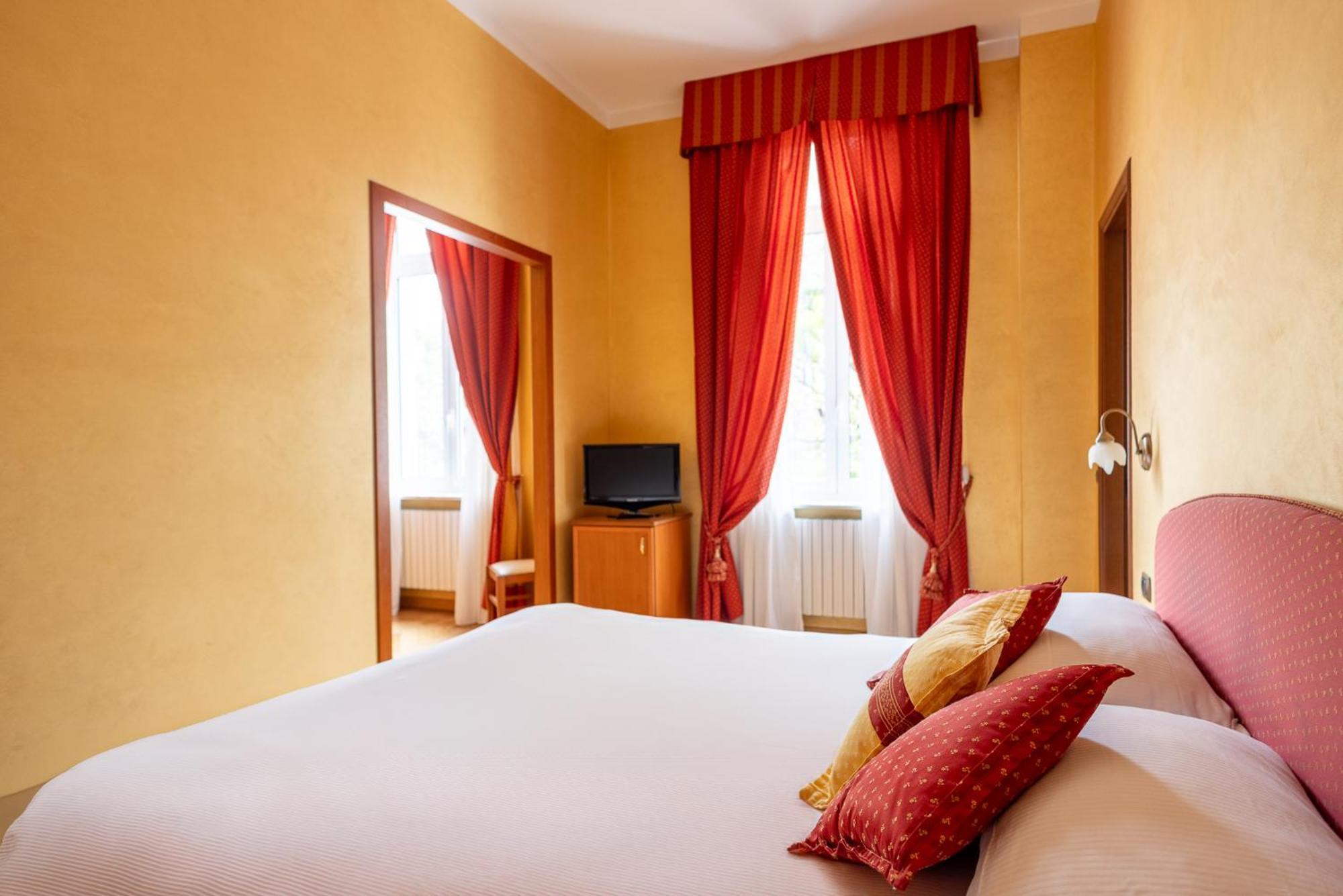 Hotel Villa Elisa & Spa Bordighera Kültér fotó