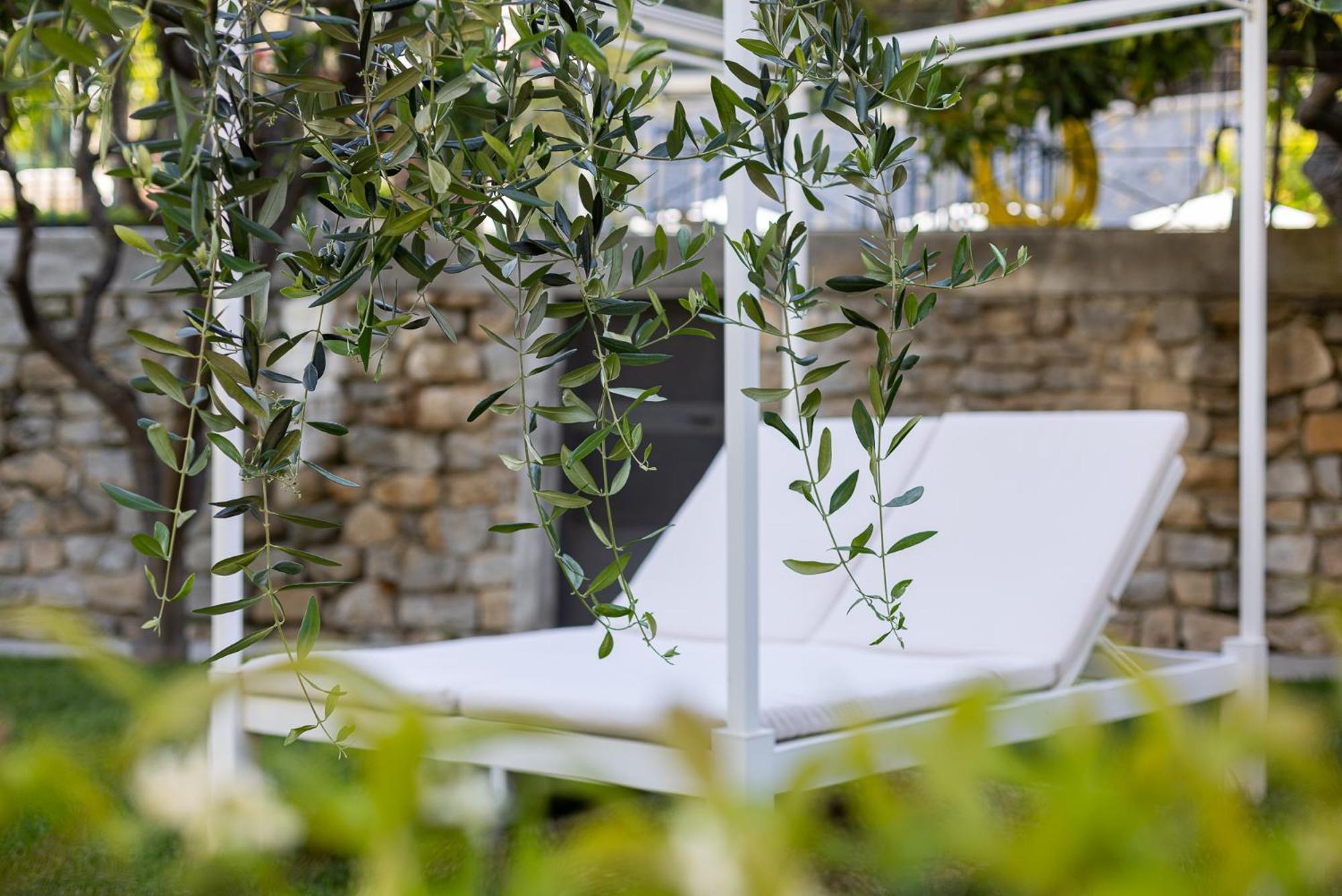 Hotel Villa Elisa & Spa Bordighera Kültér fotó