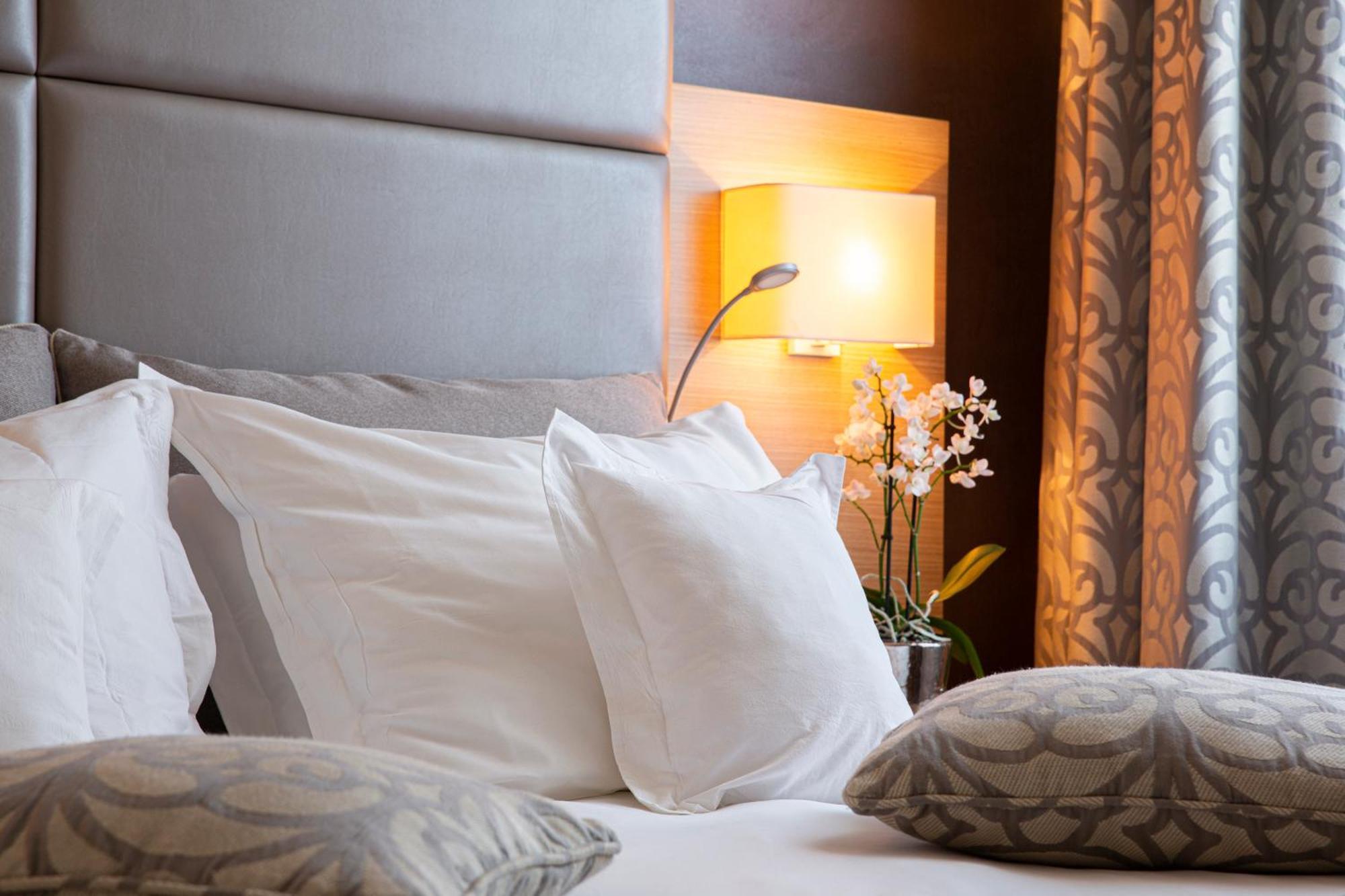 Hotel Villa Elisa & Spa Bordighera Kültér fotó