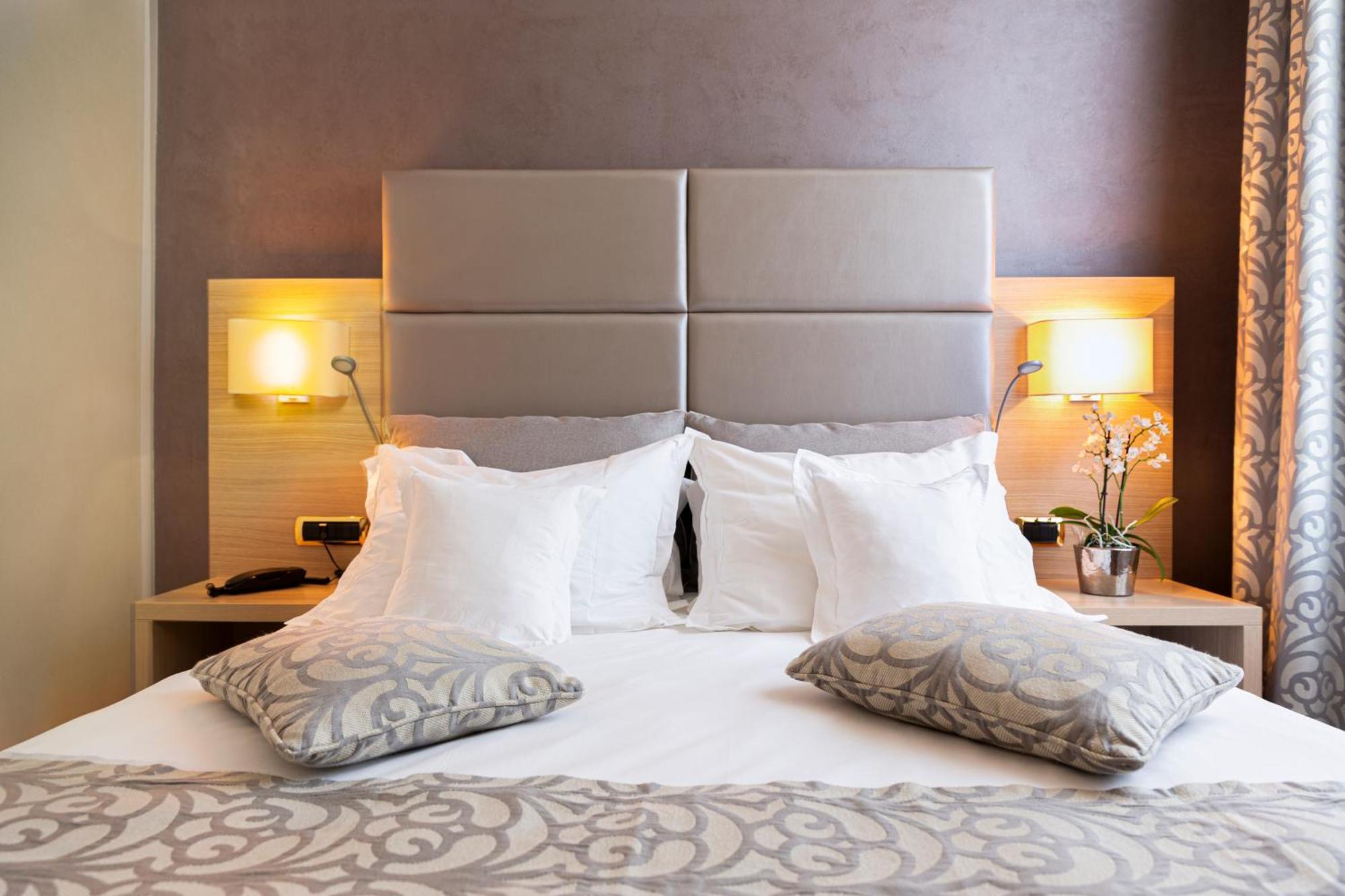 Hotel Villa Elisa & Spa Bordighera Kültér fotó